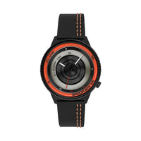 black orange