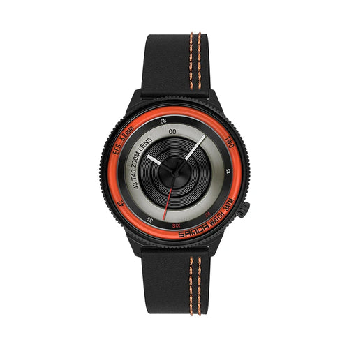Vetro Lens Leather