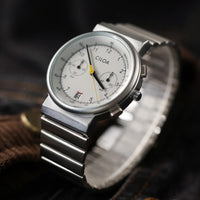 silvery