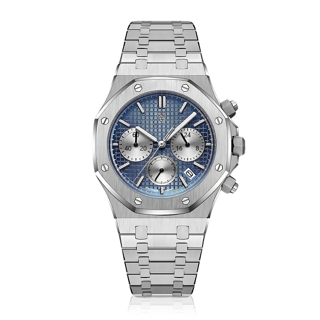 Vetro ® Caligula Silver Ocean