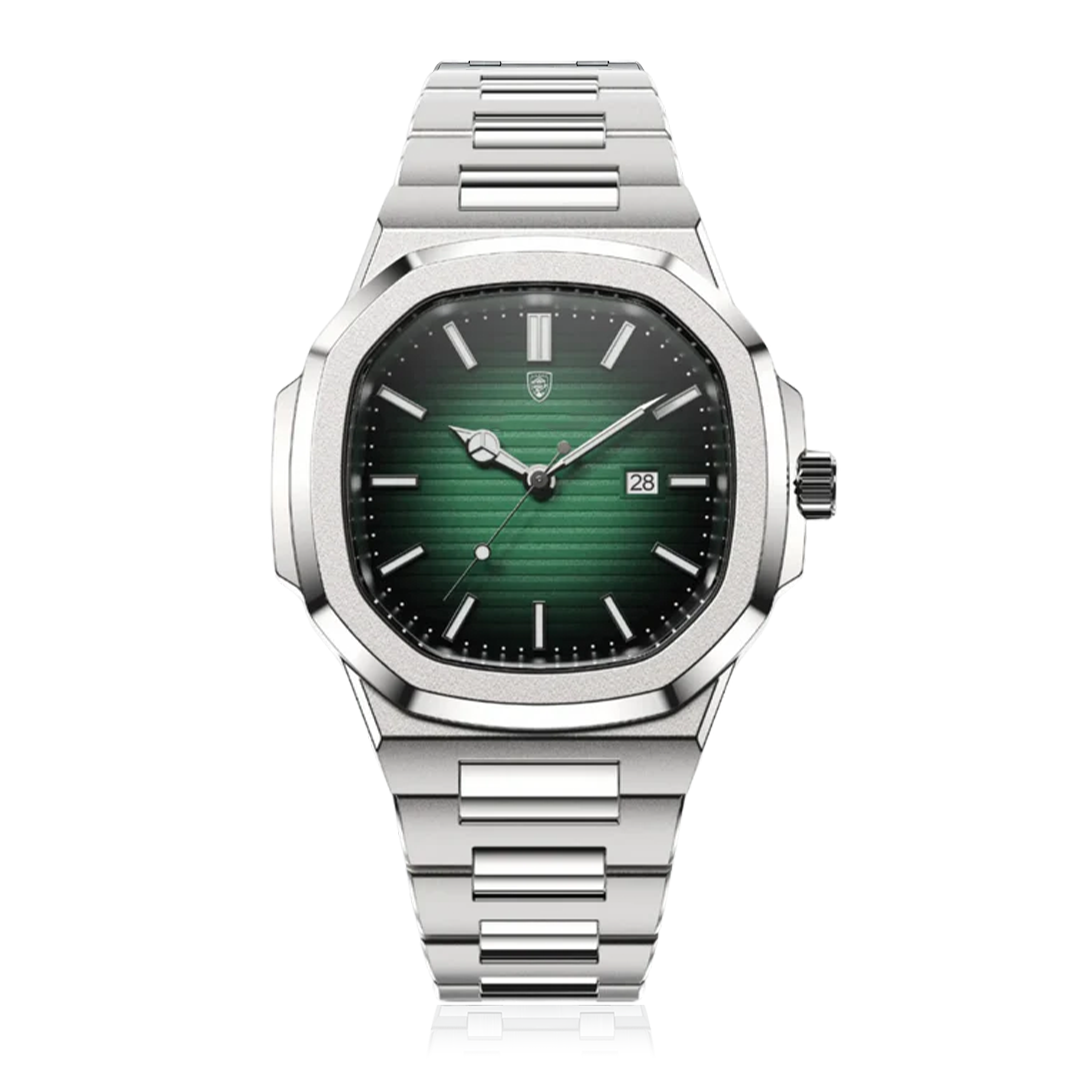 Vetro ® Nautilus Emerald Green