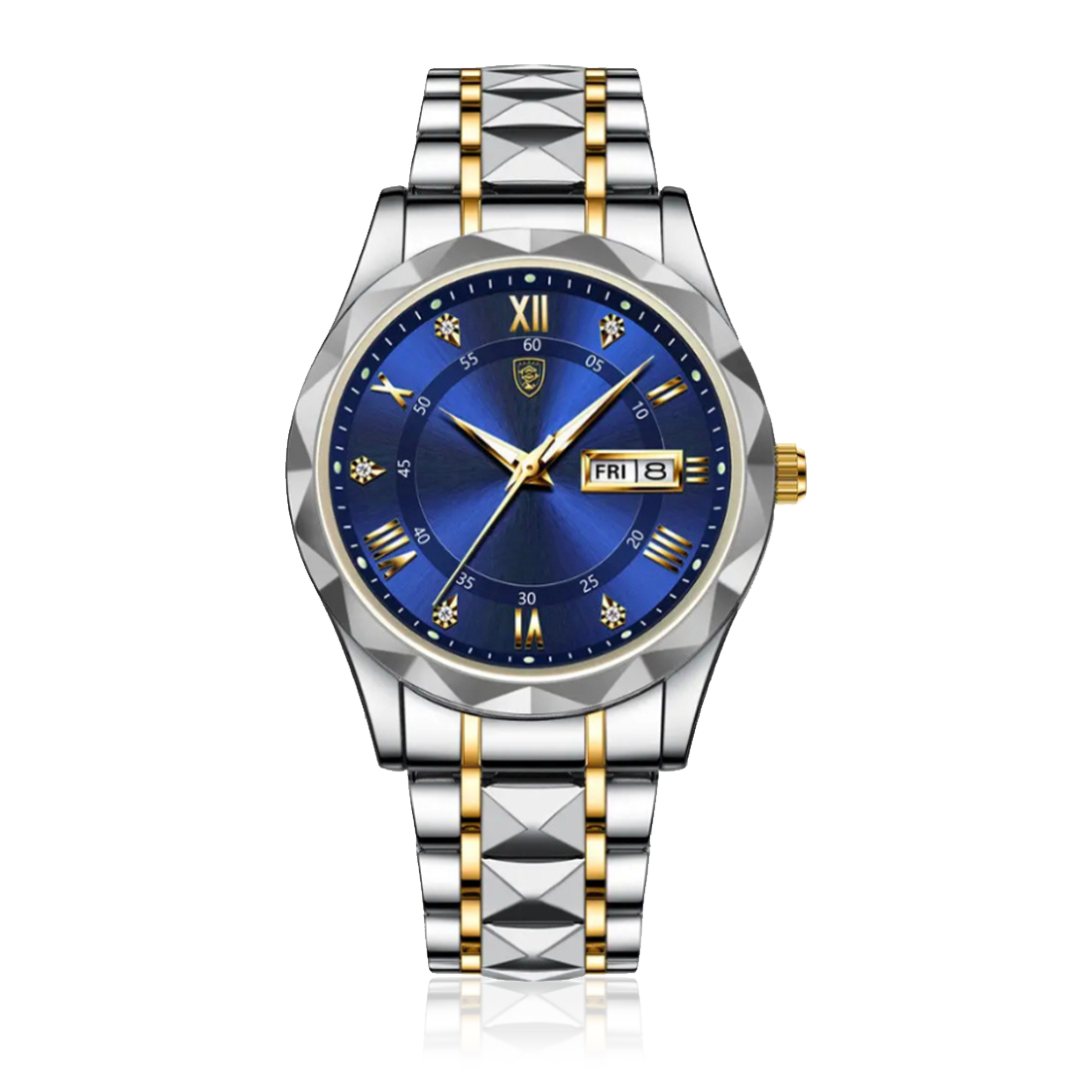 VETRO Collection V1 – 3 Timepieces + Gift Case