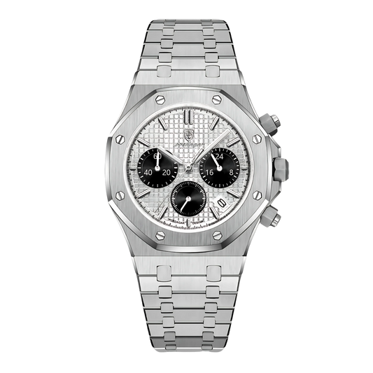 Vetro ® Caligula Silver Ice