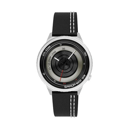 Vetro Lens Leather