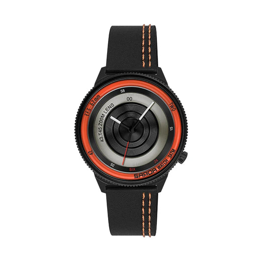 Vetro Lens Leather