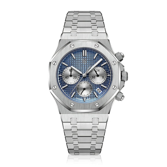 Vetro ® Caligula Silver Ocean